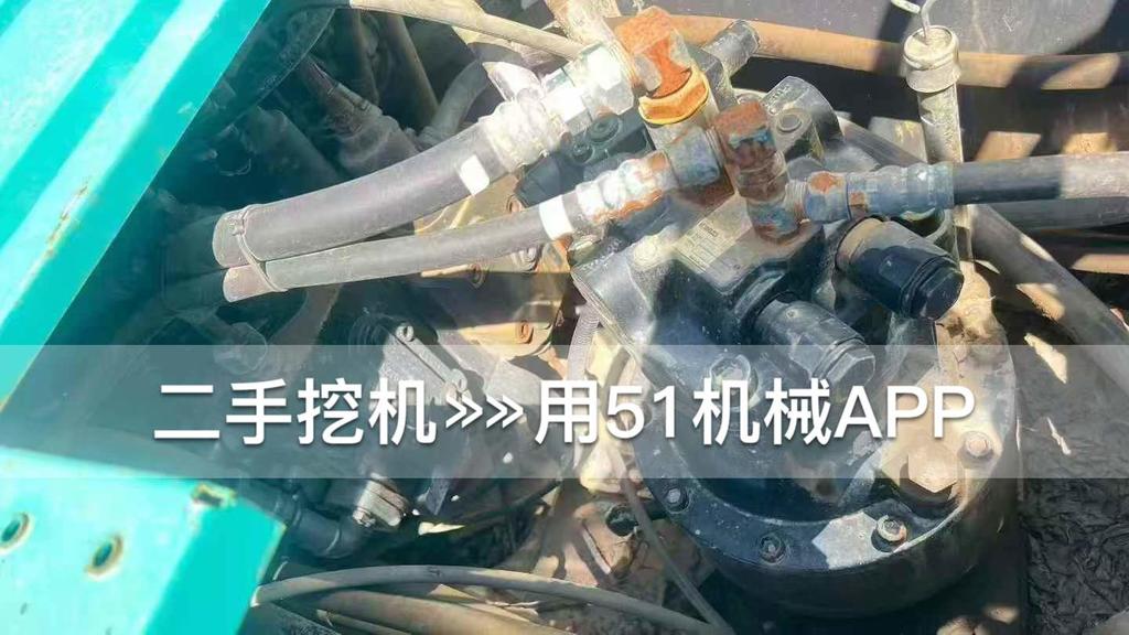 51挖机